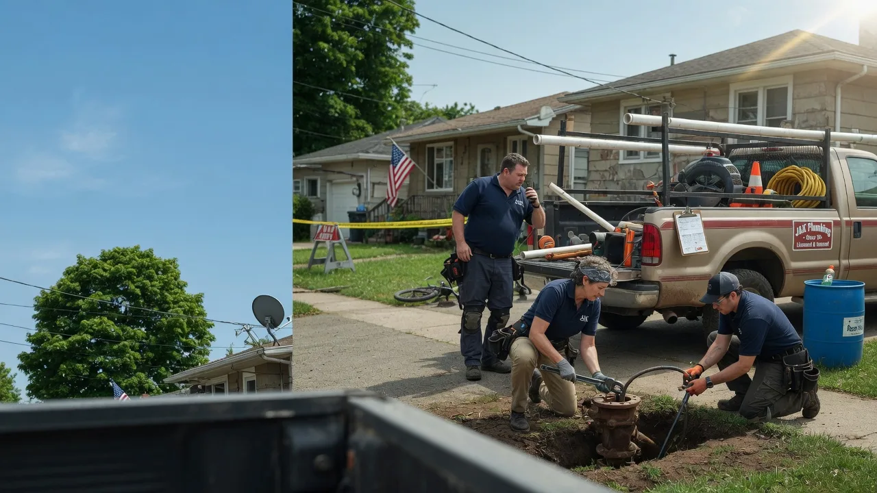Water Heater Replacement in Mound City, IL near me